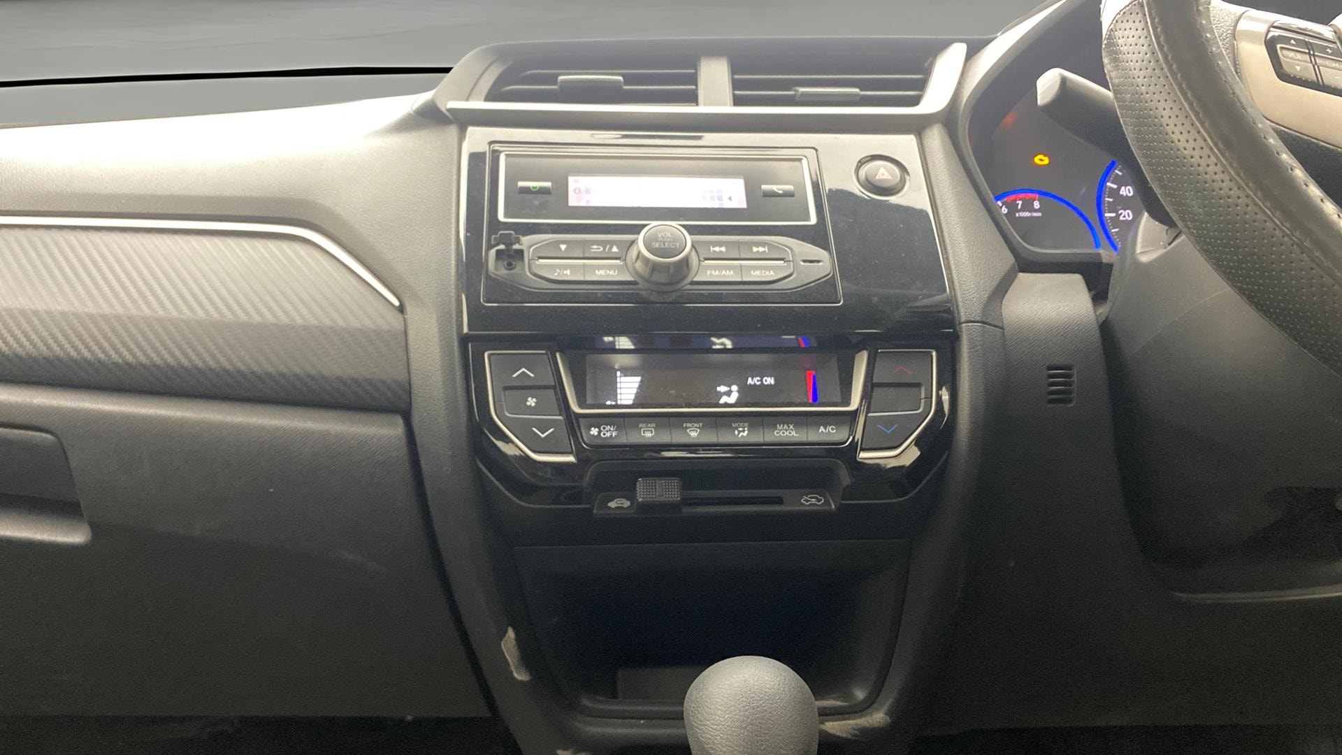 Used 2018 Honda Brio Used 2018 Honda Brio