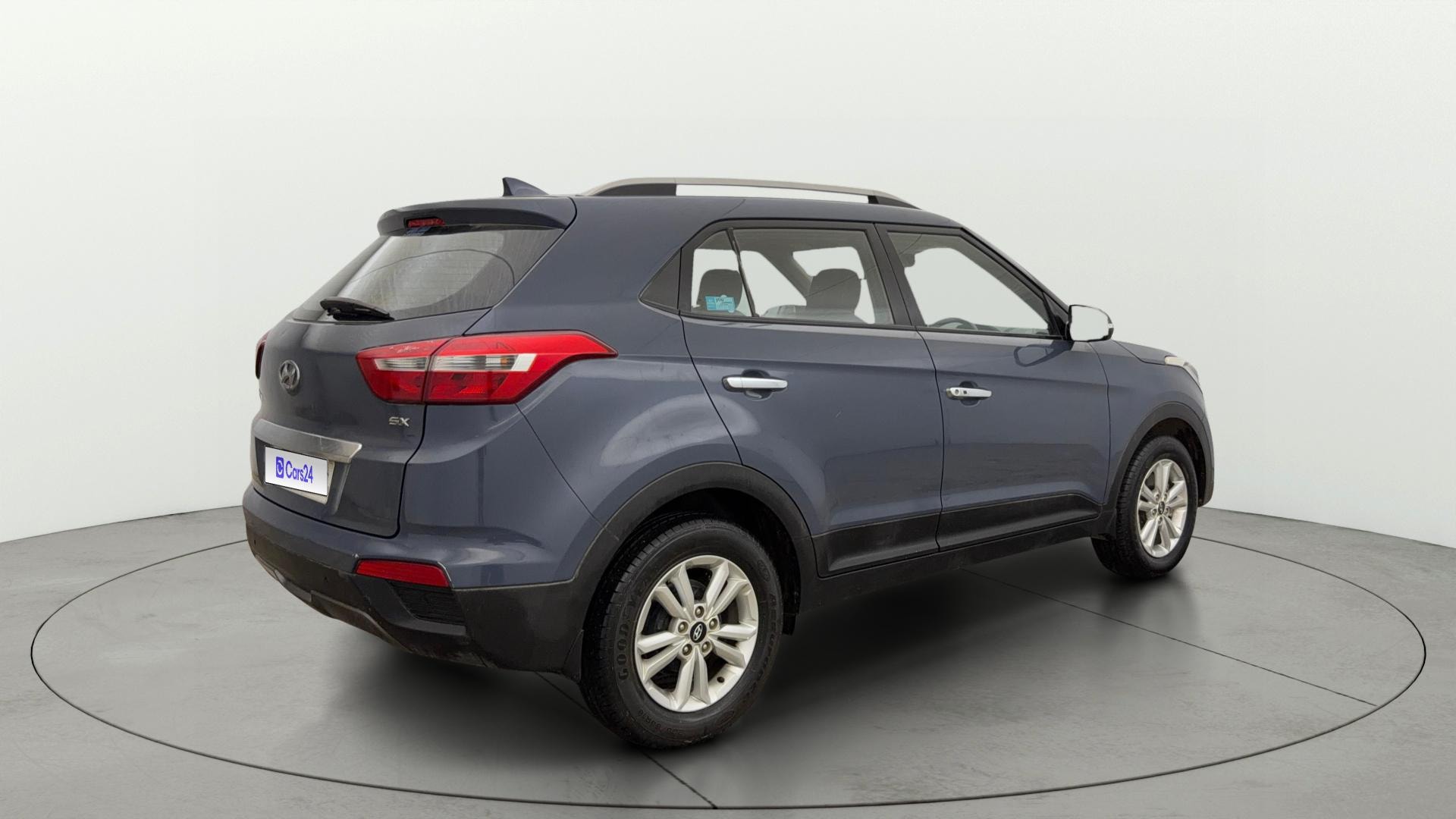View 2016 Hyundai Creta 1.6 SX Plus Petrol Image 44 Used 2016 Hyundai Creta 1.6 SX Plus Petrol Image 44