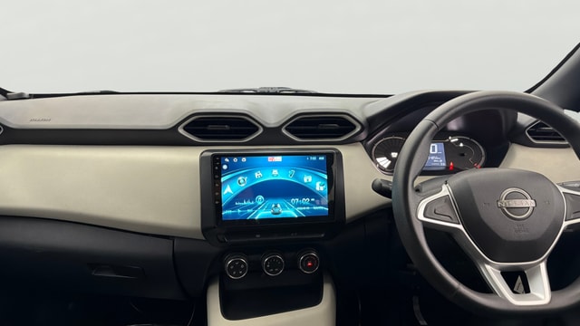 View Nissan Magnite Image 17 Used Nissan Magnite Image 17