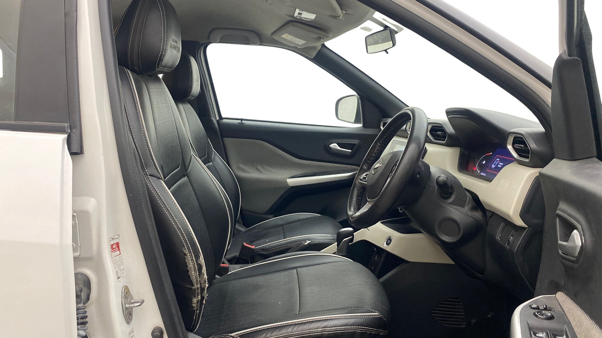Used 2021 Nissan Magnite Used 2021 Nissan Magnite