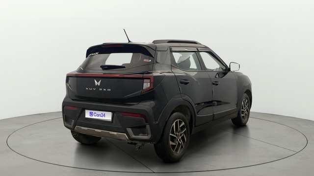 View Mahindra XUV 3XO Image 47 Used Mahindra XUV 3XO Image 47