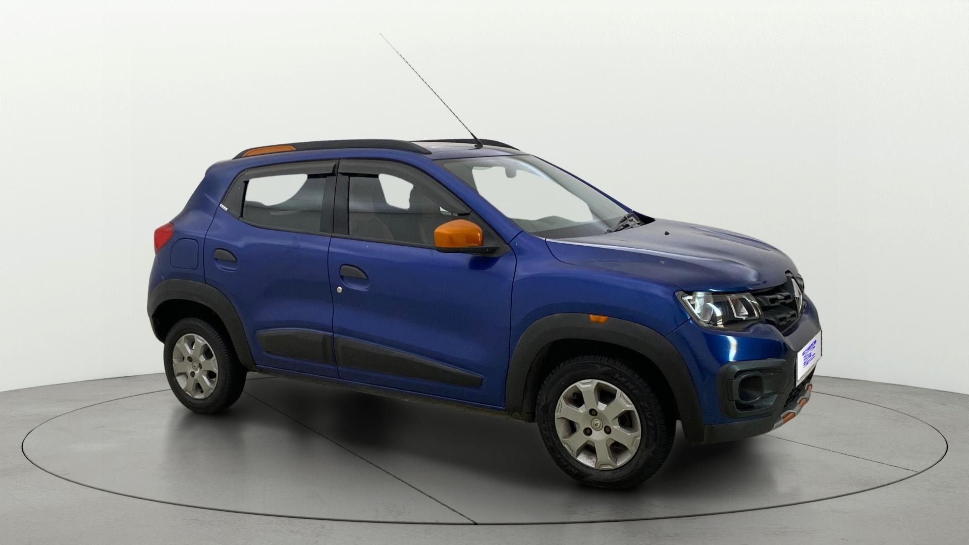 Used 2017 Renault Kwid Used 2017 Renault Kwid