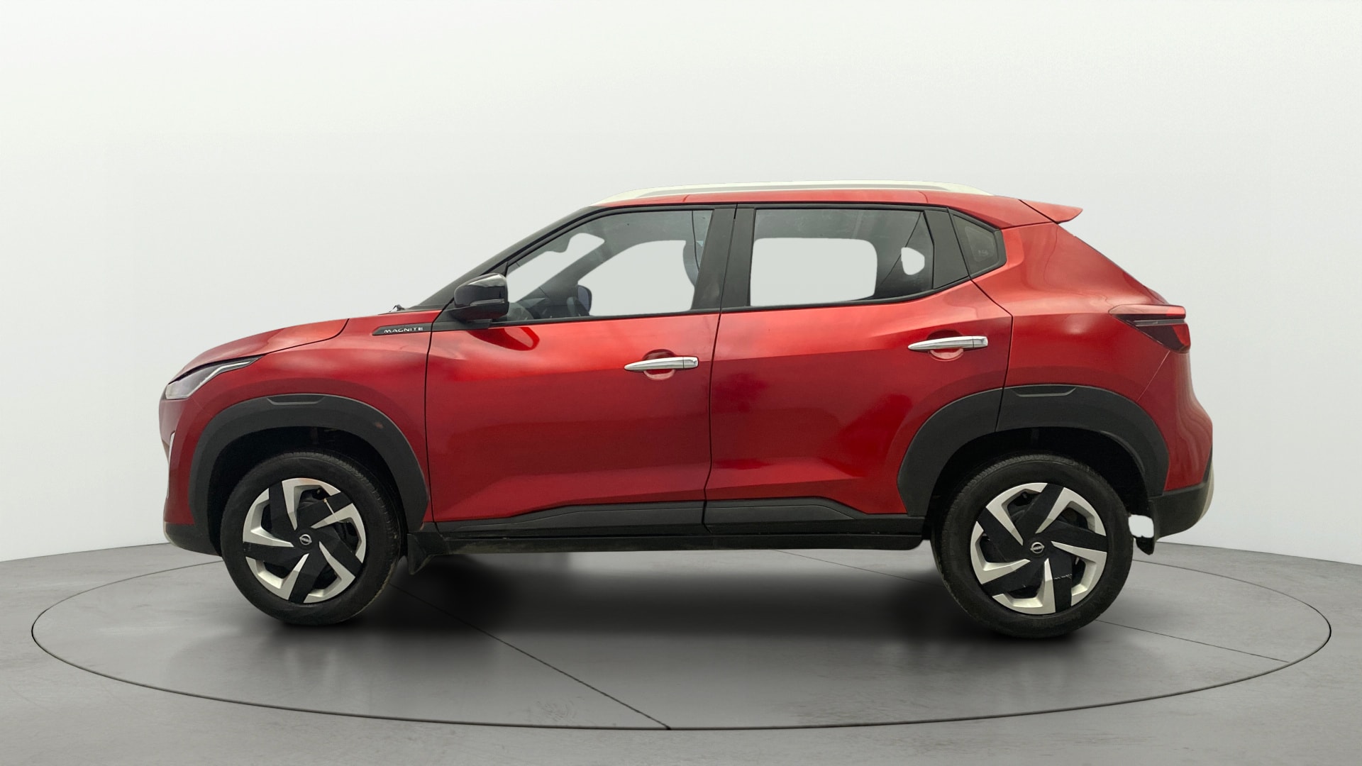 Used 2025 Nissan Magnite Used 2025 Nissan Magnite