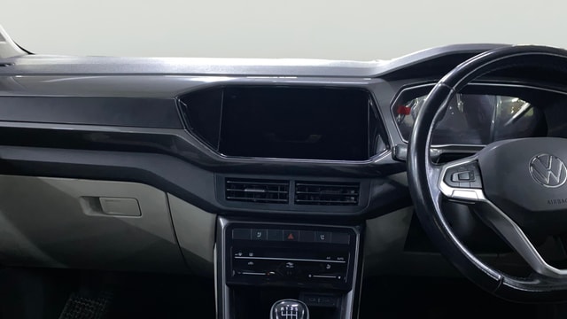 View Volkswagen Taigun Image 33 Used Volkswagen Taigun Image 33