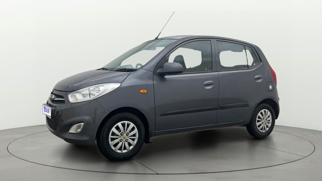 View Hyundai i10 Image 34 Used Hyundai i10 Image 34