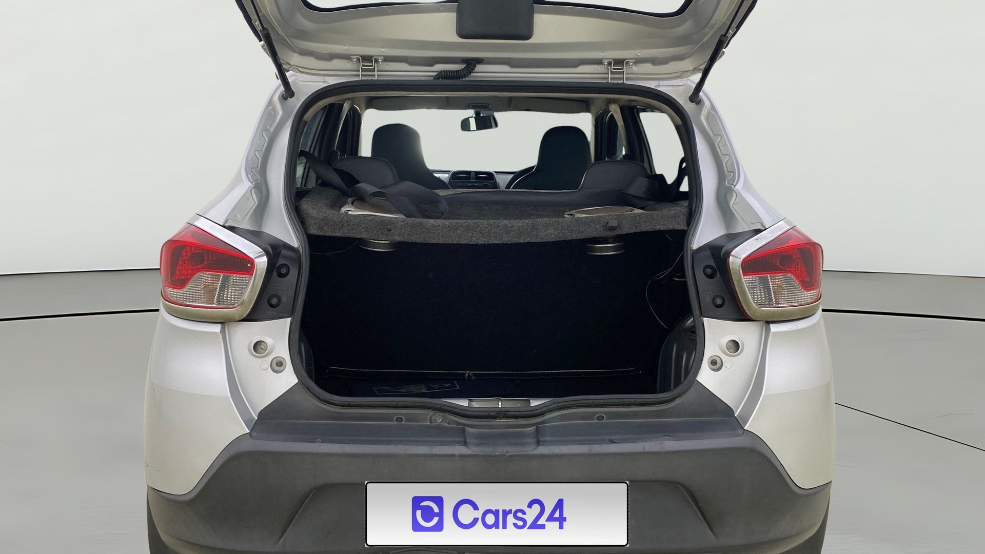 Used 2017 Renault Kwid Used 2017 Renault Kwid