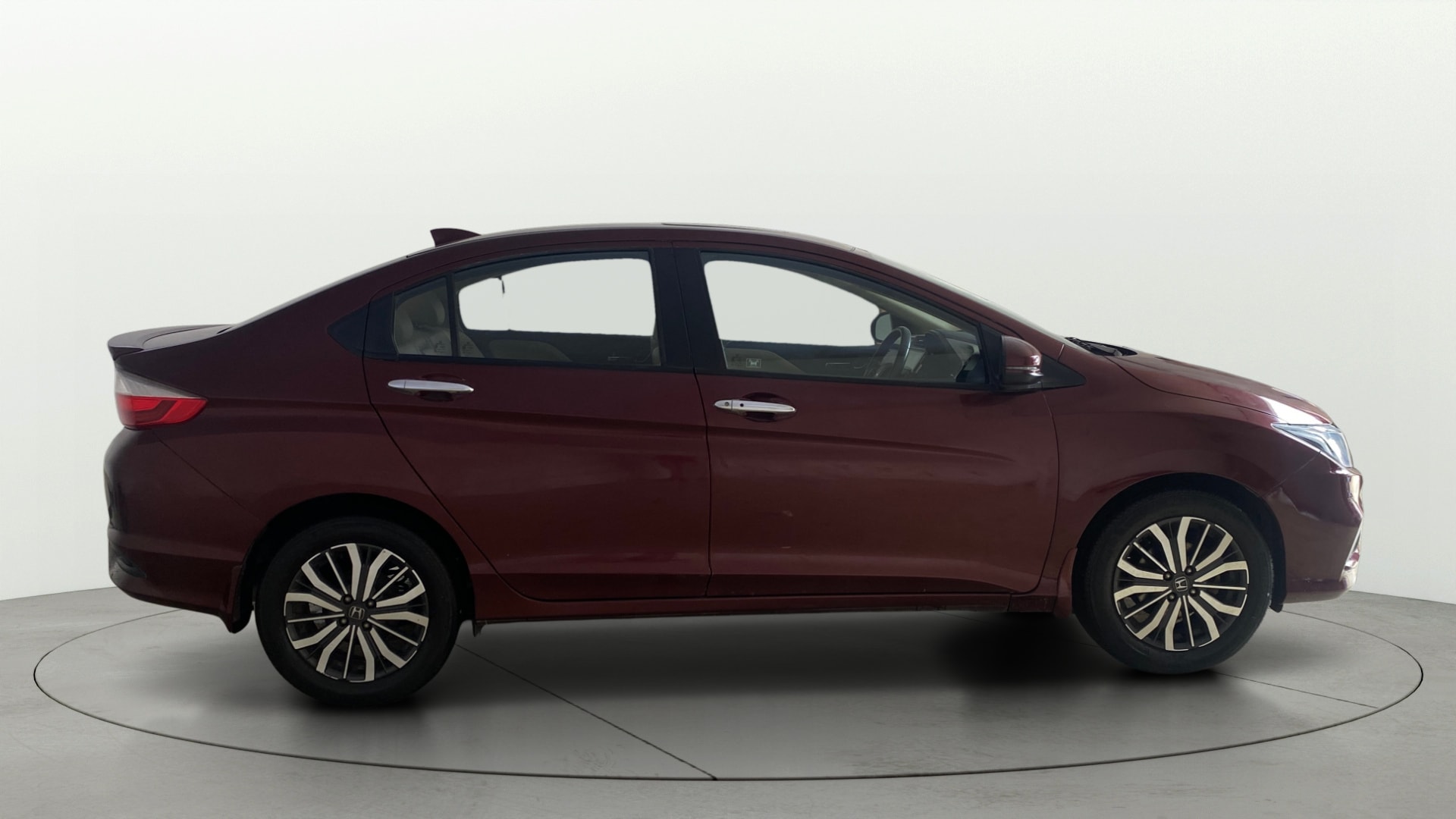 View 2018 Honda City ZX CVT Image 9 Used 2018 Honda City ZX CVT Image 9