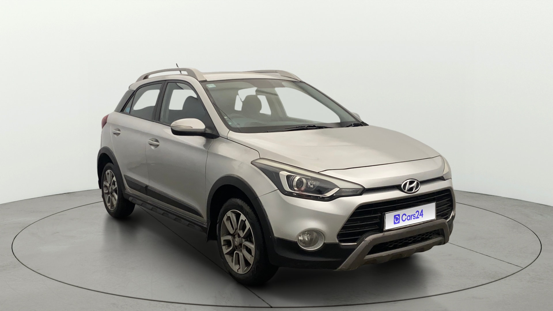 View 2017 Hyundai i20 Active 1.2 S Image 24 Used 2017 Hyundai i20 Active 1.2 S Image 24