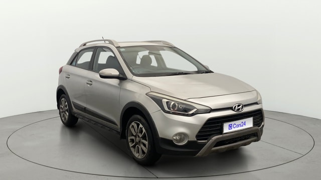 View Hyundai i20 Active Image 24 Used Hyundai i20 Active Image 24