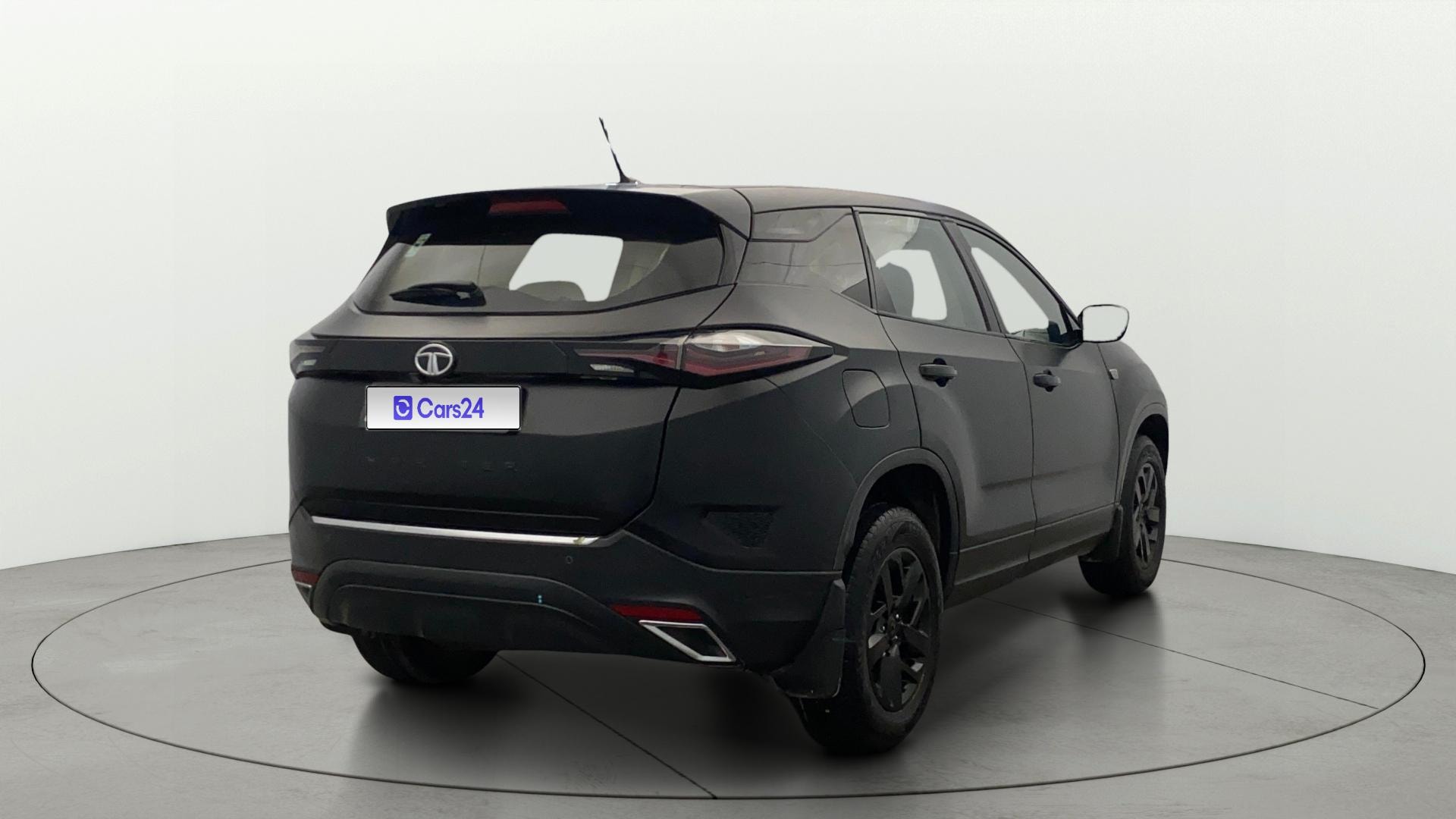 View 2021 Tata Harrier XE Image 45 Used 2021 Tata Harrier XE Image 45