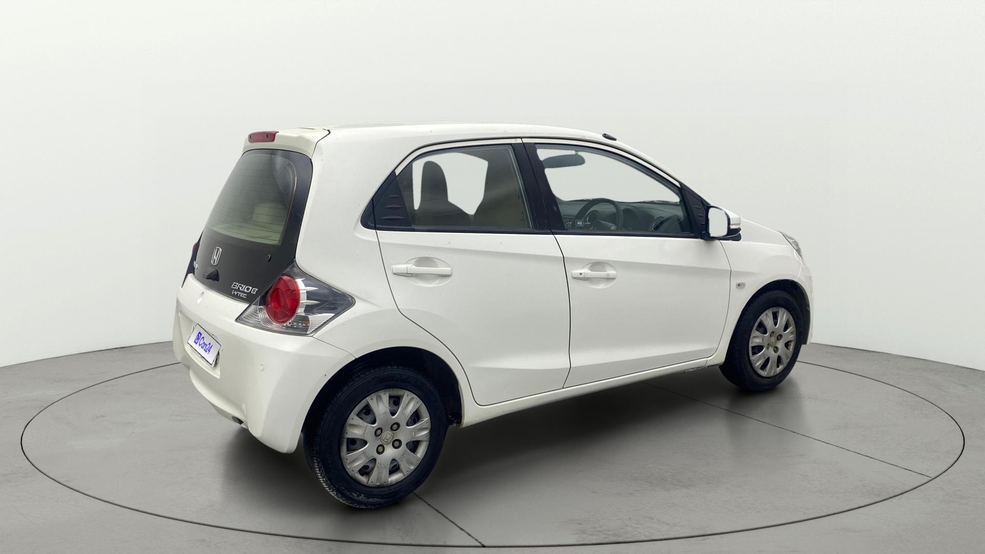 View 2015 Honda Brio S MT Petrol Image 41 Used 2015 Honda Brio S MT Petrol Image 41