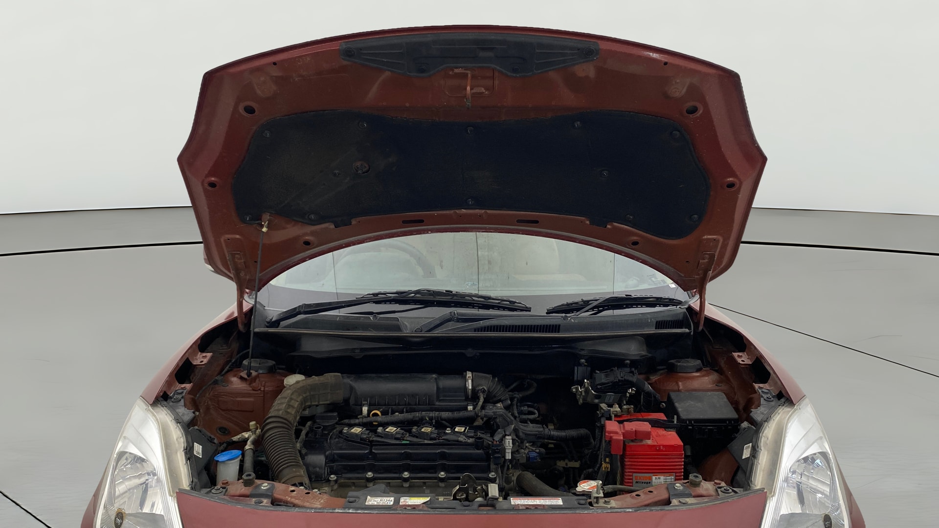 View 2018 Maruti Suzuki 1000 Base Variant Image 31 Used 2018 Maruti Suzuki 1000 Base Variant Image 31