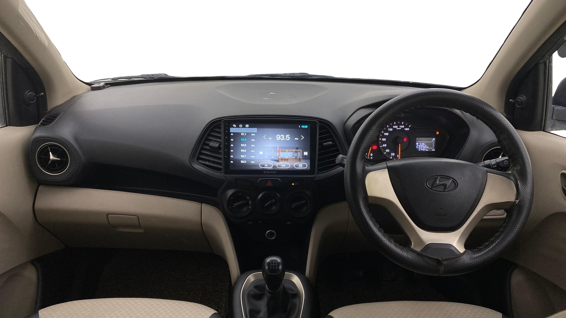 View 2019 Hyundai New Santro Era Executive Petrol Image 15 Used 2019 Hyundai New Santro Era Executive Petrol Image 15