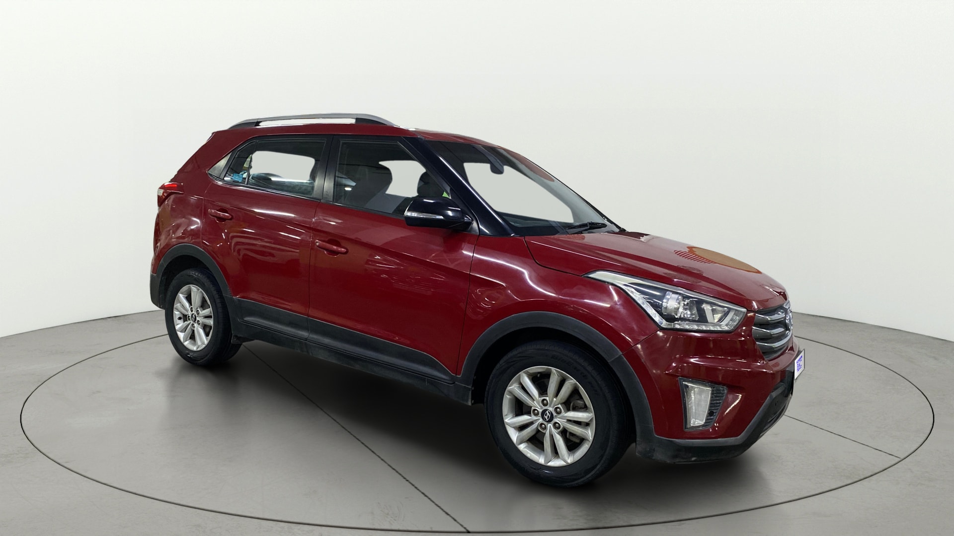 Used 2015 Hyundai Creta Used 2015 Hyundai Creta