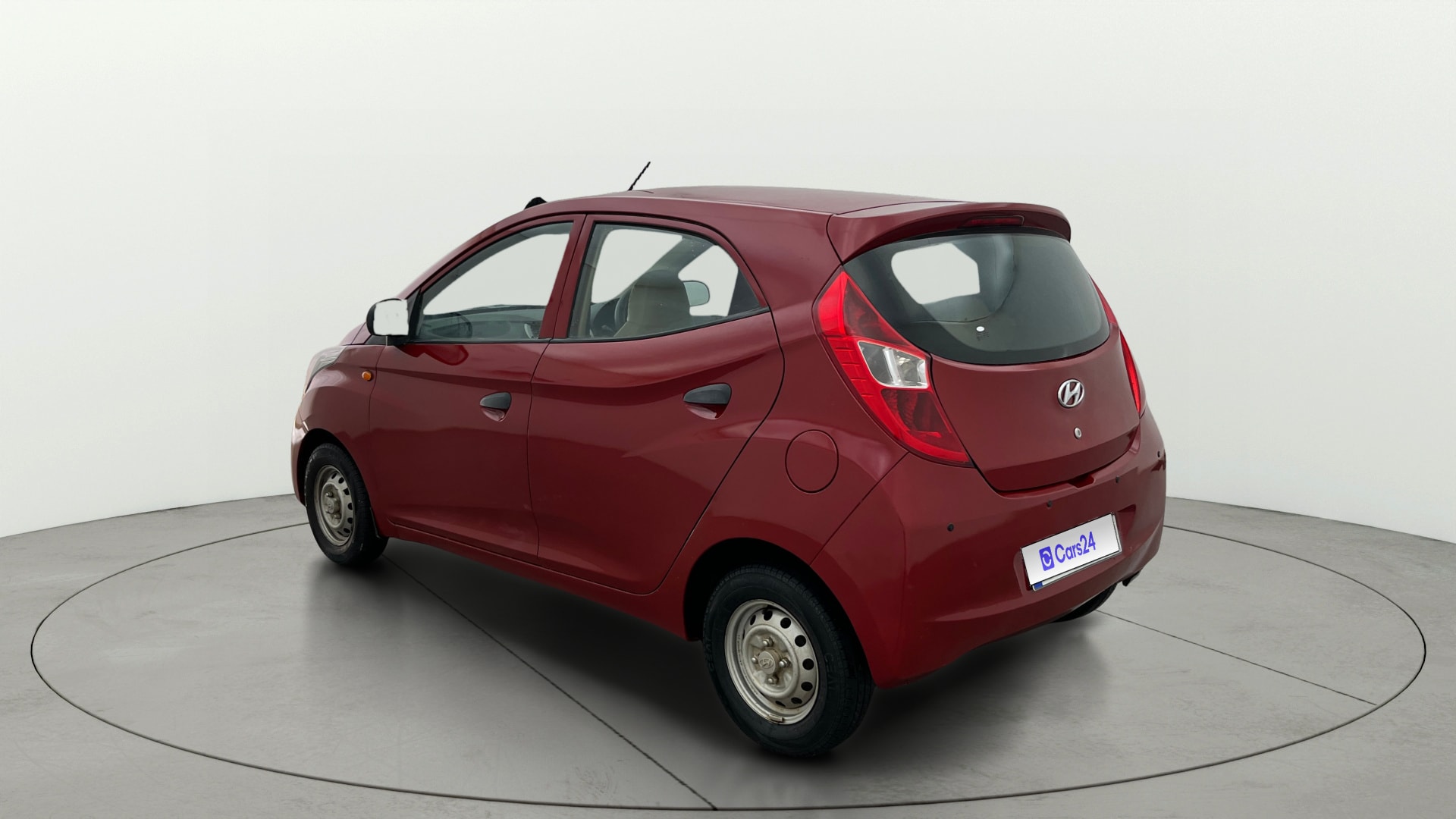 View 2014 Hyundai EON Era Plus Image 2 Used 2014 Hyundai EON Era Plus Image 2