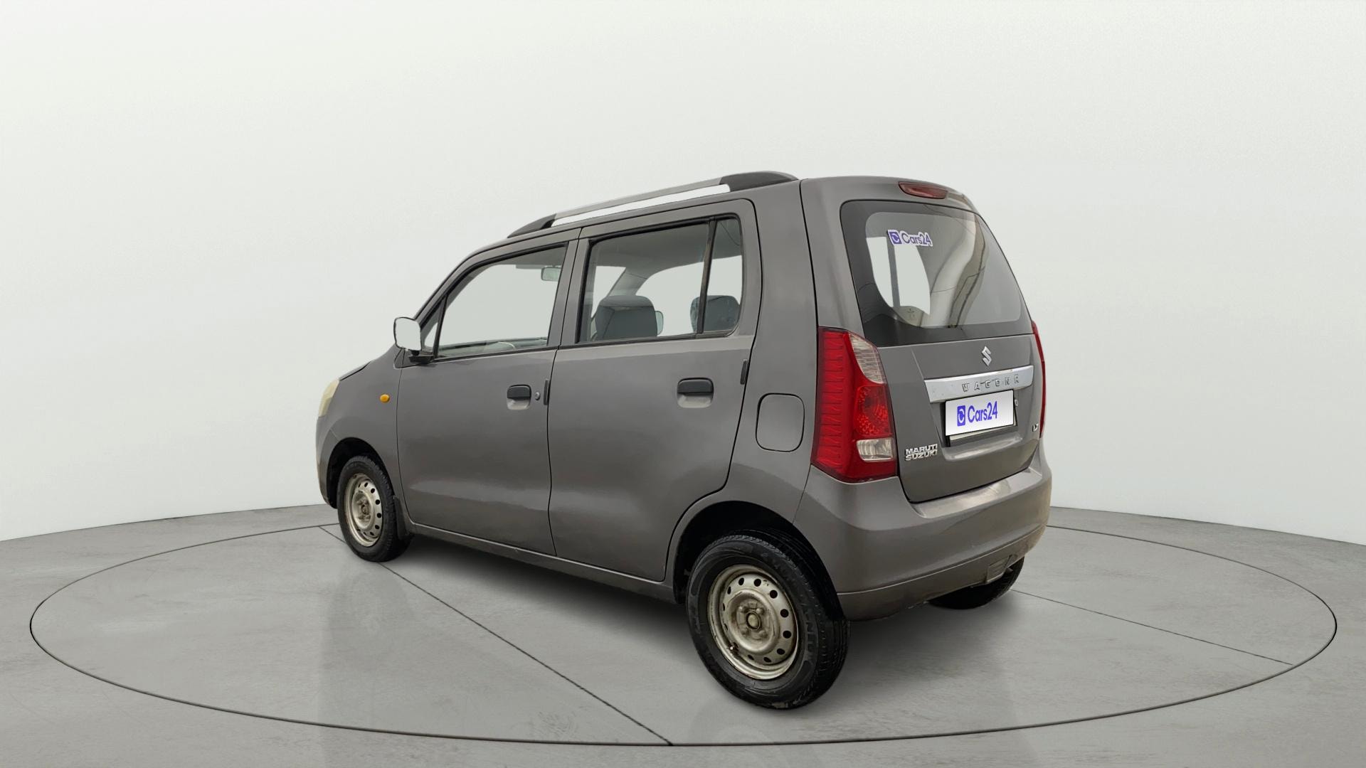 View 2012 Maruti Suzuki 1000 Base Variant Image 2 Used 2012 Maruti Suzuki 1000 Base Variant Image 2