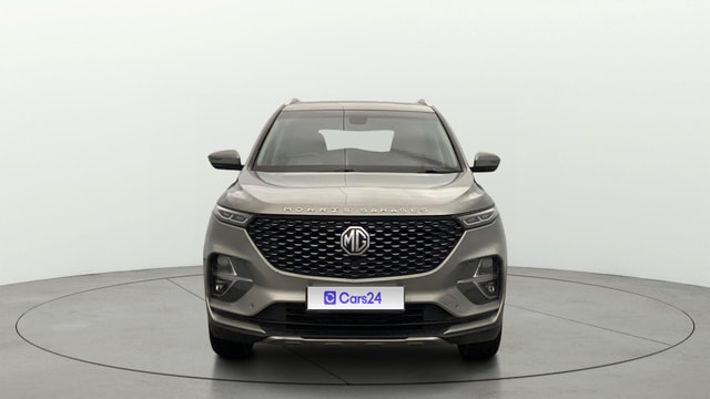 View MG Hector Plus Image 1 Used MG Hector Plus Image 1