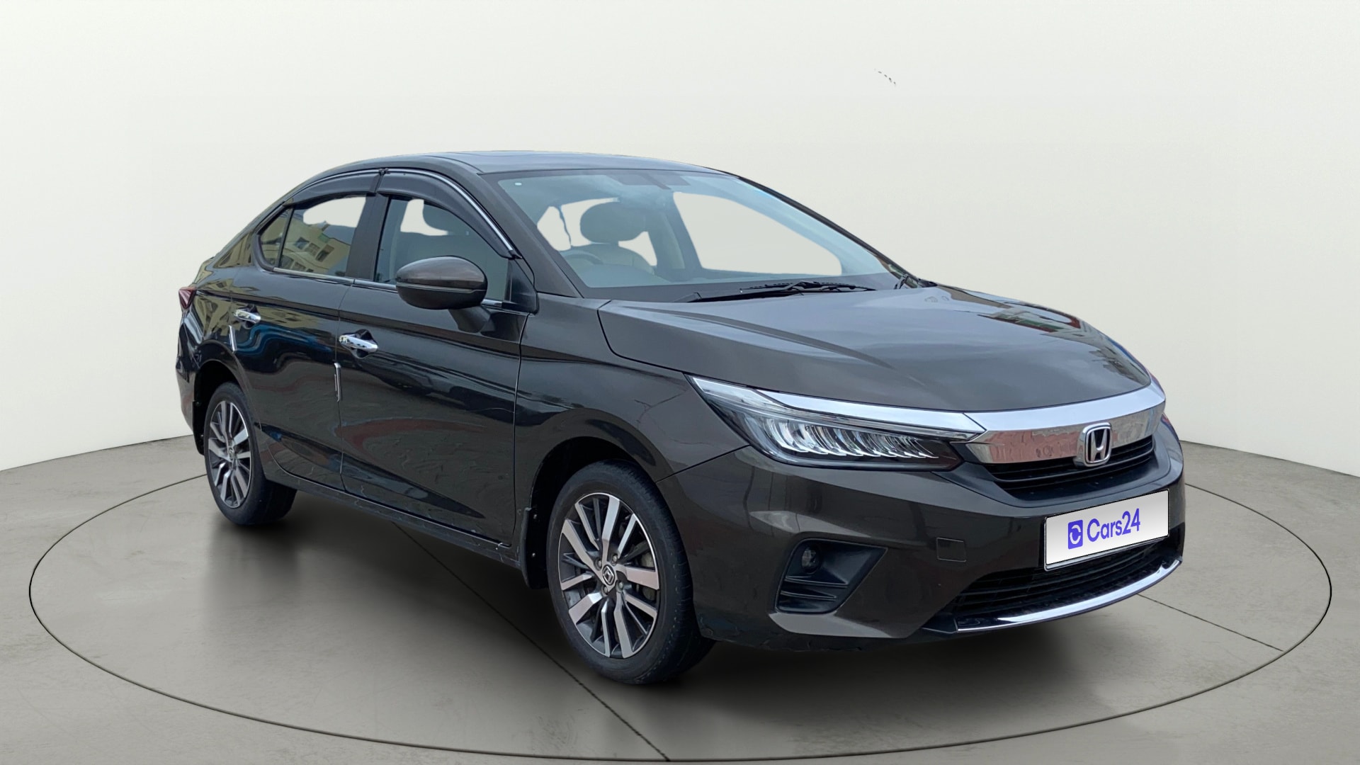 View 2023 Honda City ZX CVT Image 22 Used 2023 Honda City ZX CVT Image 22