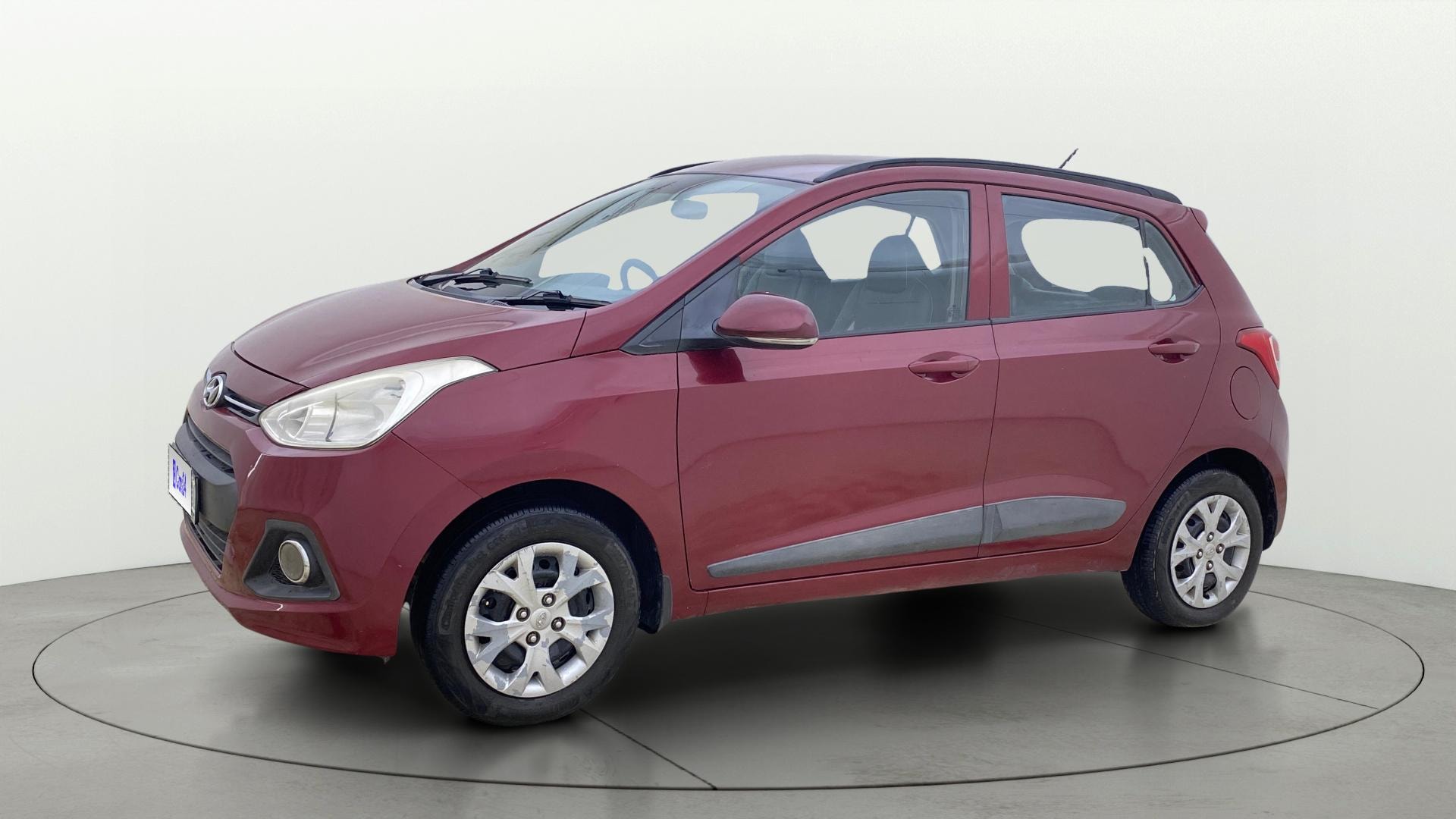 View 2015 Hyundai Grand i10 Sportz 1.2 Kappa Image 34 Used 2015 Hyundai Grand i10 Sportz 1.2 Kappa Image 34