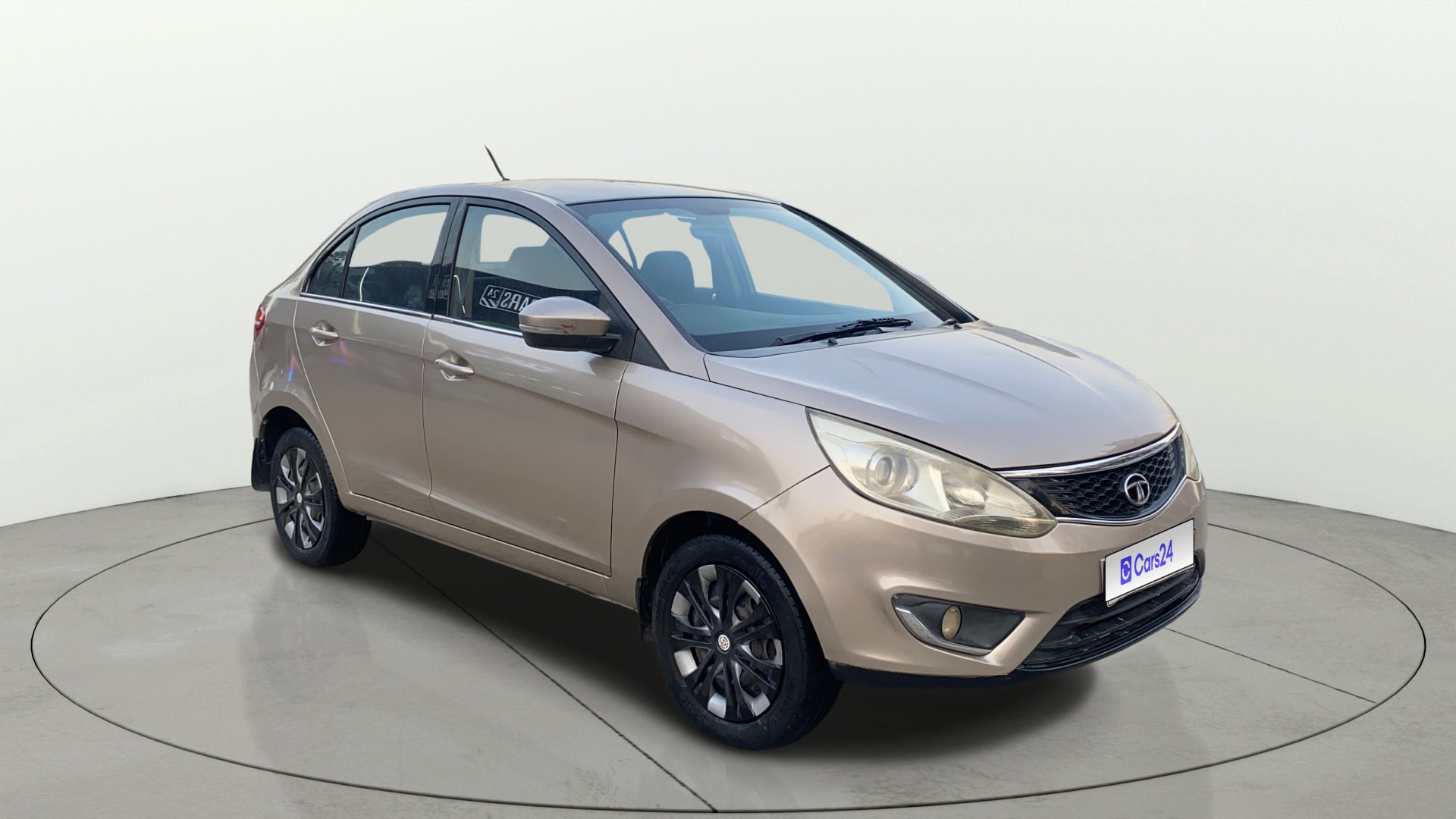 View 2016 Tata Zest XMS Petrol Image 21 Used 2016 Tata Zest XMS Petrol Image 21