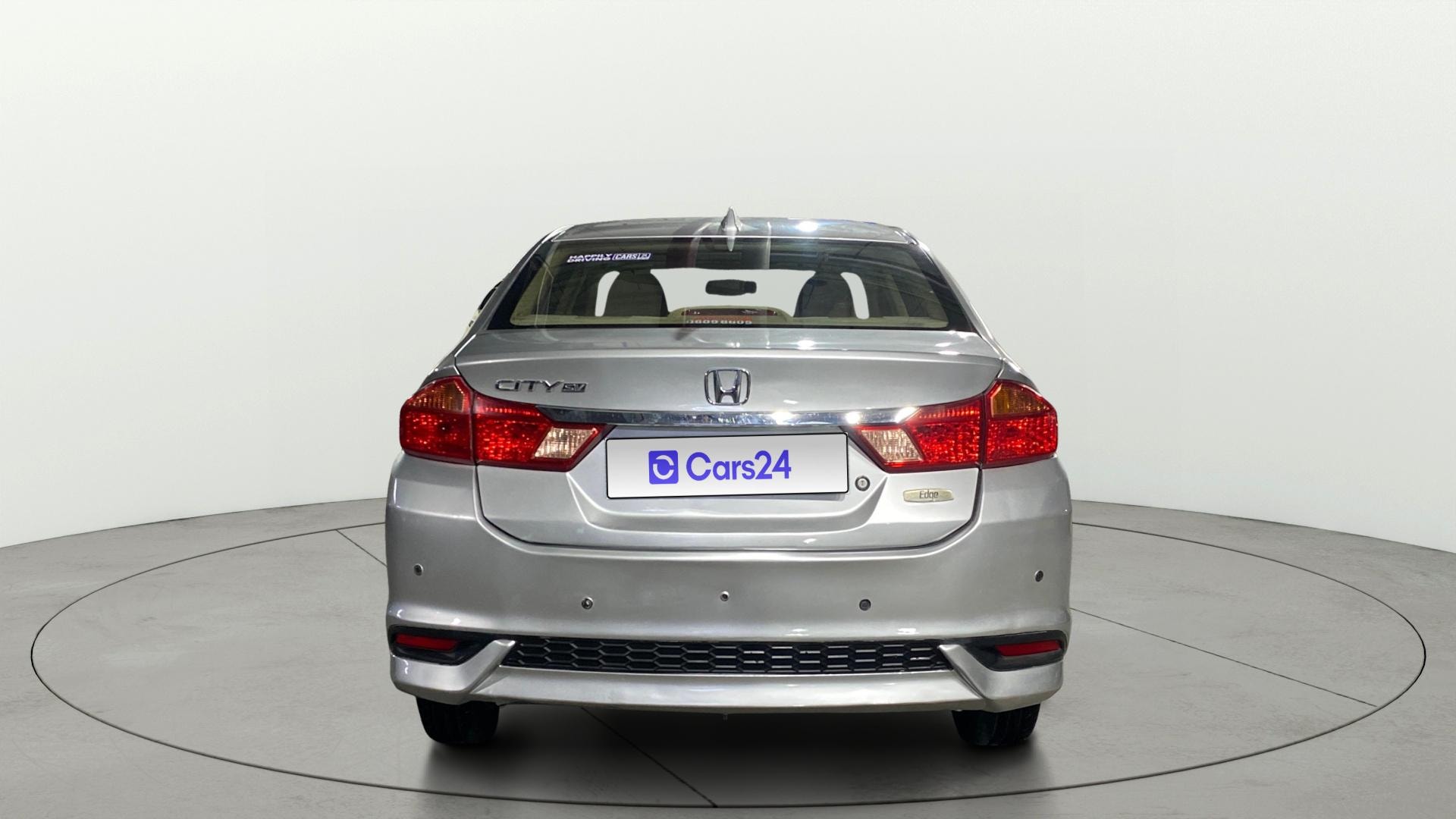 View 2018 Honda City ZX MT Diesel Anniversary Edition Image 40 Used 2018 Honda City ZX MT Diesel Anniversary Edition Image 40