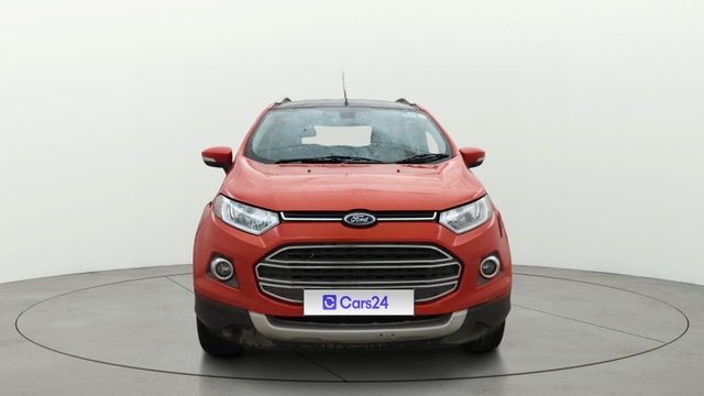 View Ford EcoSport Image 1 Used Ford EcoSport Image 1