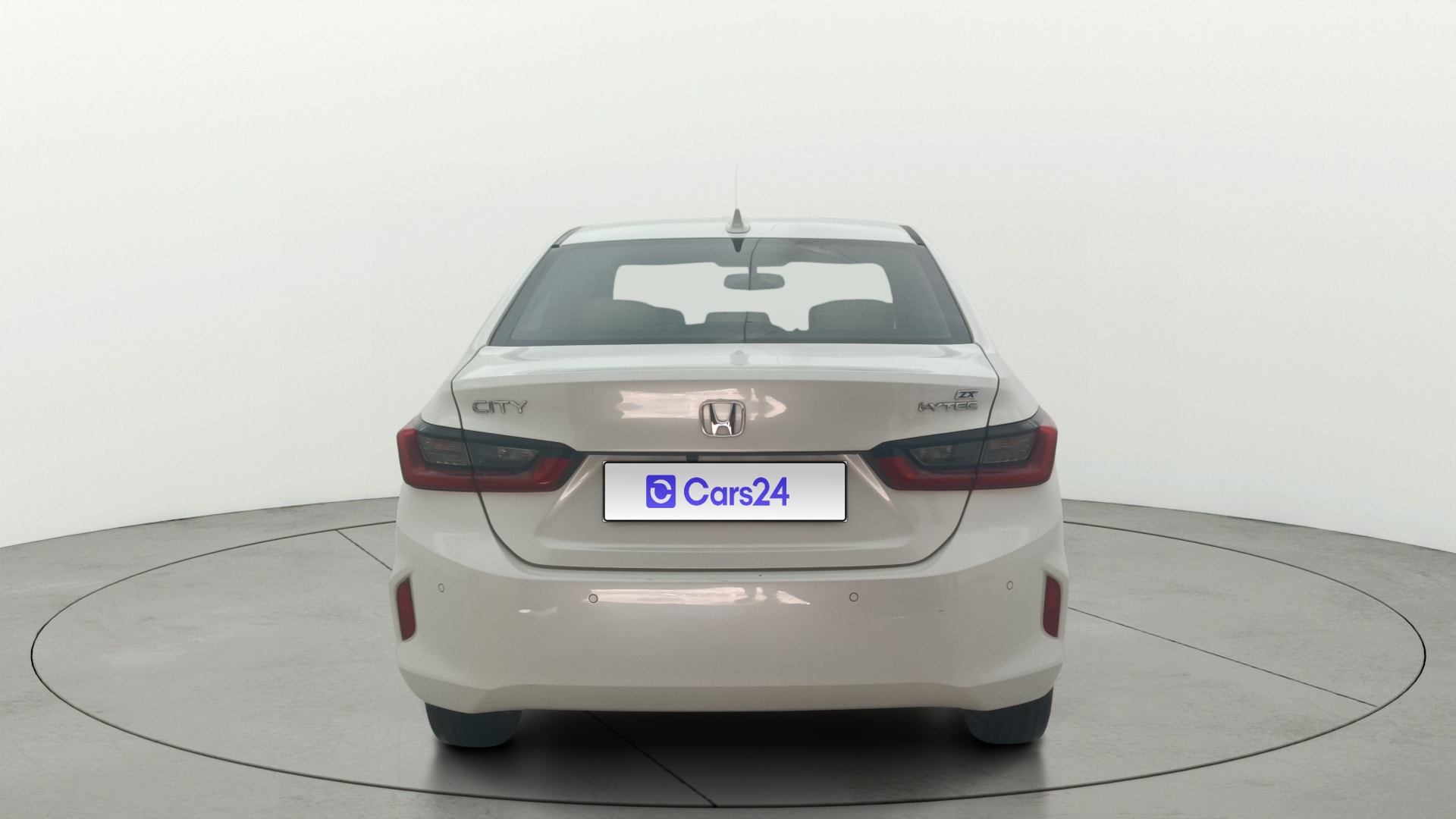 View 2021 Honda City ZX CVT Image 43 Used 2021 Honda City ZX CVT Image 43