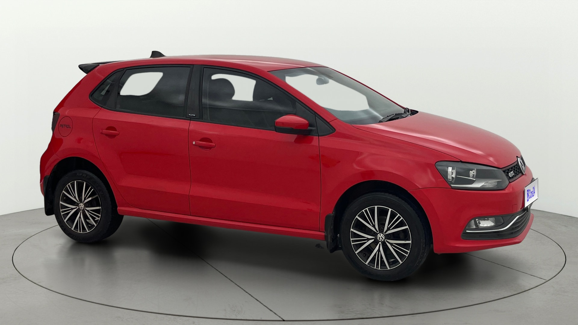 View 2017 Volkswagen Polo 1.2 AllStar Limited Edition Image 37 Used 2017 Volkswagen Polo 1.2 AllStar Limited Edition Image 37