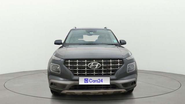 View Hyundai Venue Image 1 Used Hyundai Venue Image 1