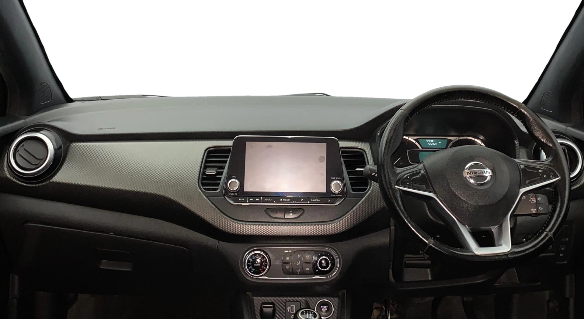 View 2020 Nissan Kicks XV Petrol BS IV Image 31 Used 2020 Nissan Kicks XV Petrol BS IV Image 31