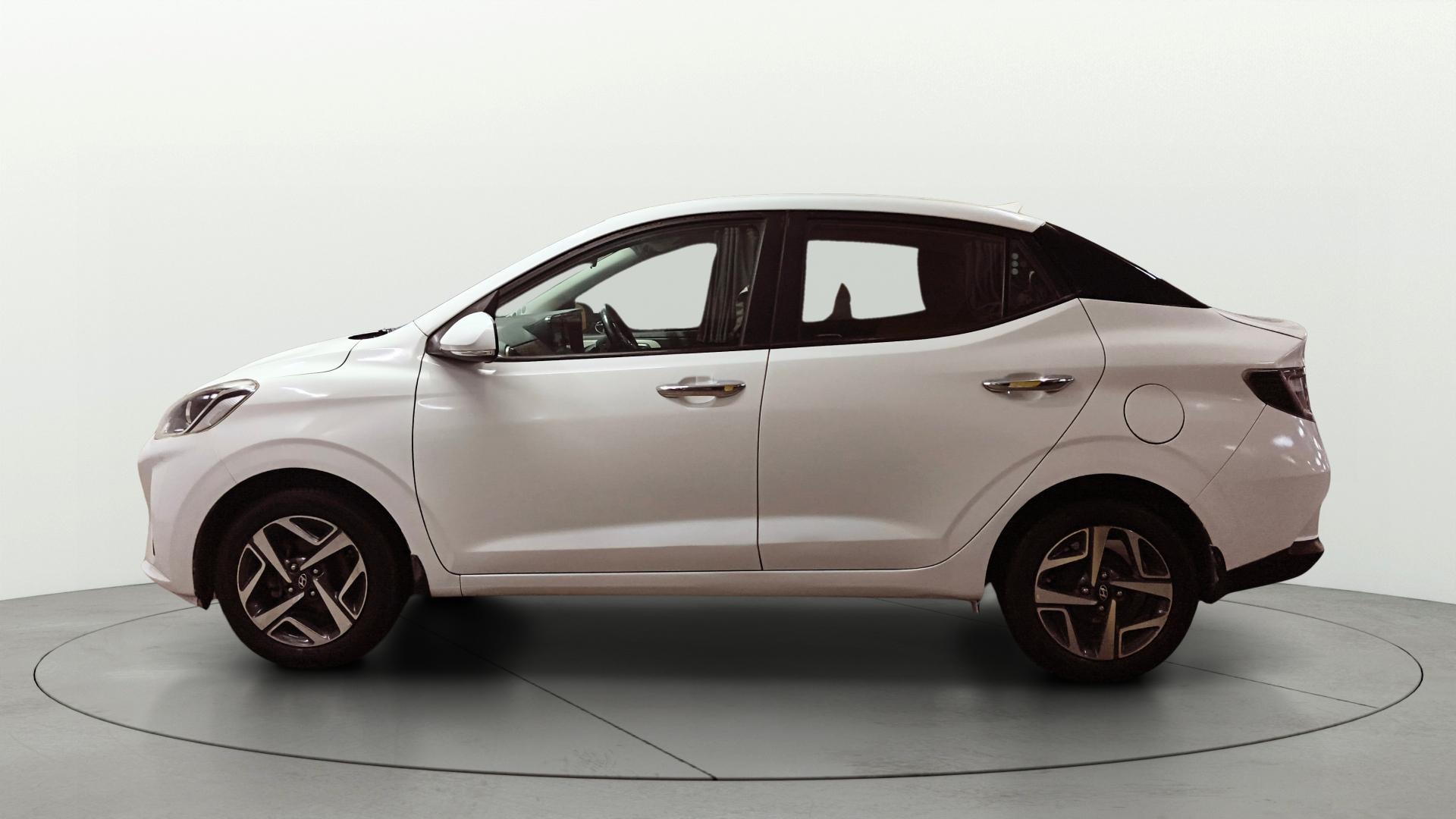 Used 2020 Hyundai Aura Used 2020 Hyundai Aura
