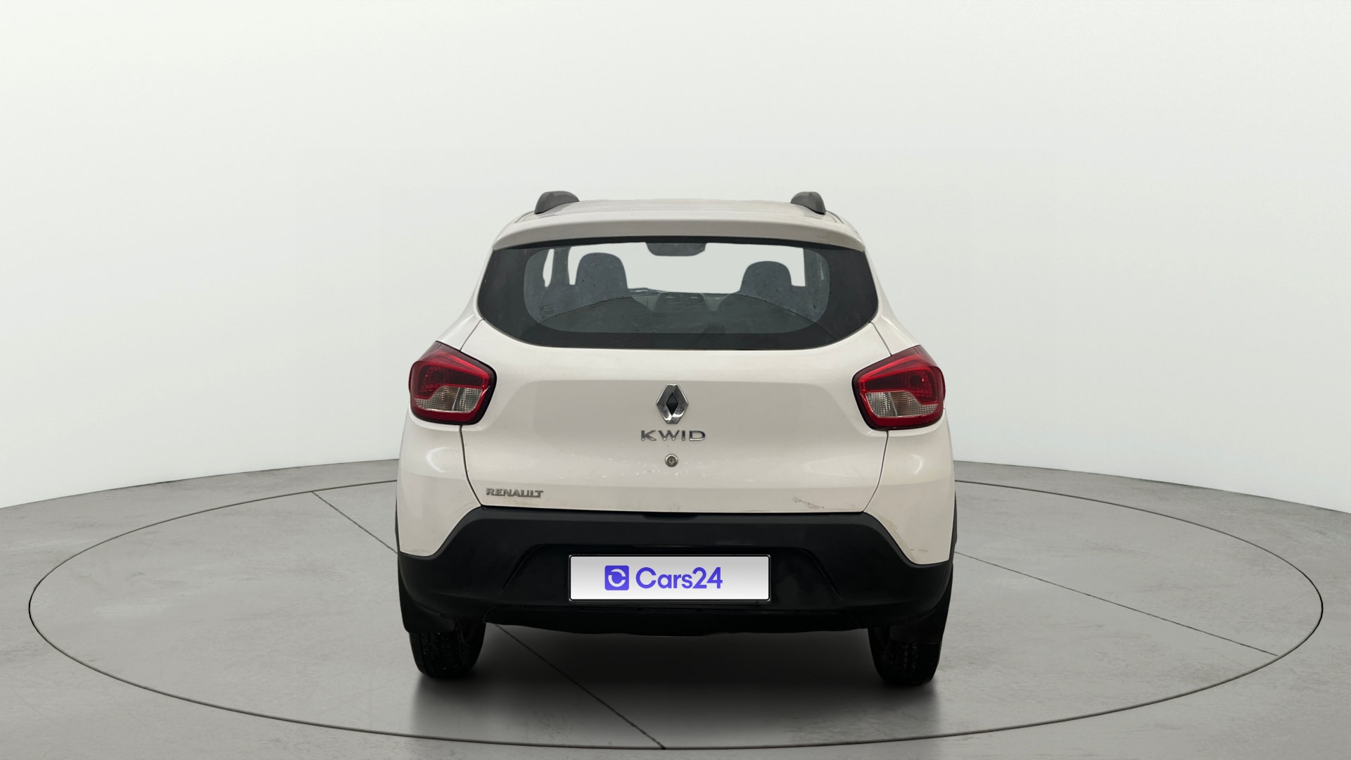 Used 2017 Renault Kwid Used 2017 Renault Kwid