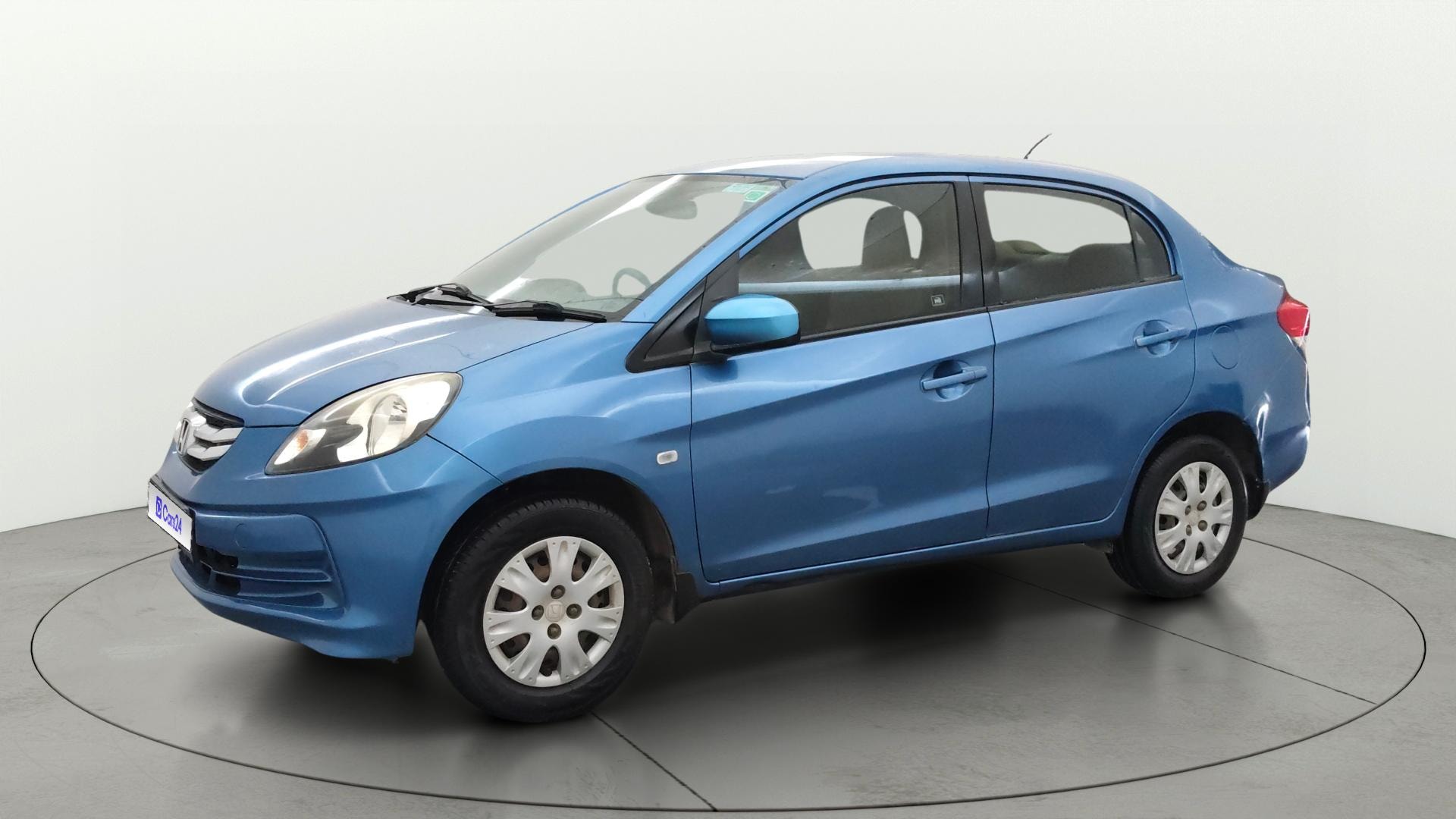 View 2013 Honda Amaze E MT Petrol BS IV Image 34 Used 2013 Honda Amaze E MT Petrol BS IV Image 34