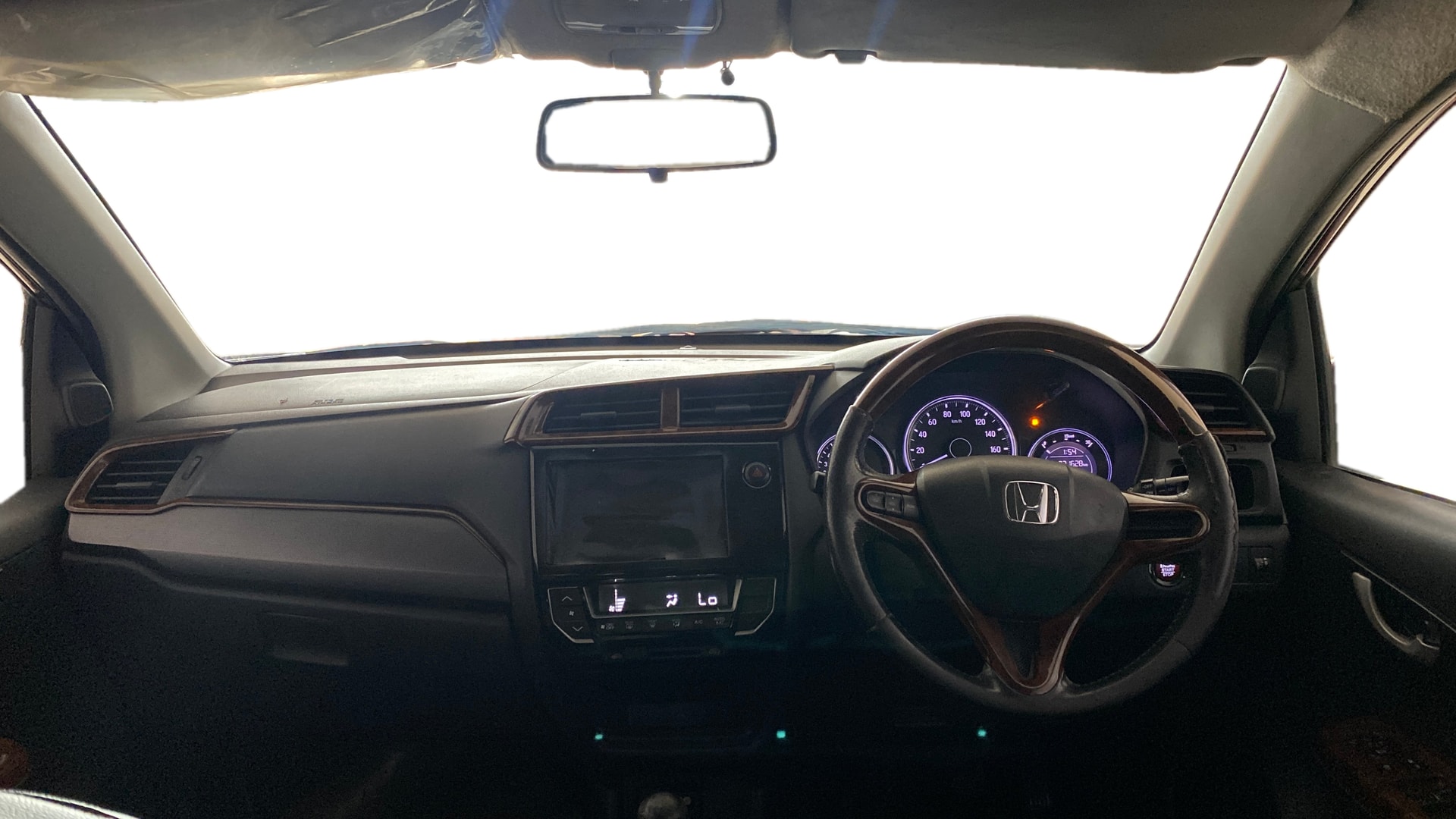 View 2016 Honda BR-V E Diesel Image 15 Used 2016 Honda BR-V E Diesel Image 15