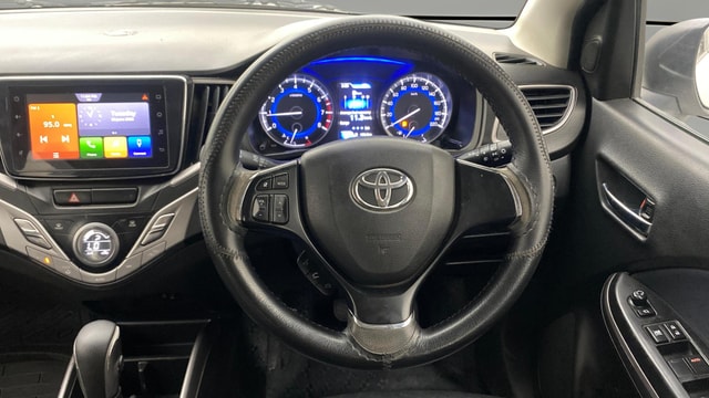 View Toyota Glanza Image 20 Used Toyota Glanza Image 20