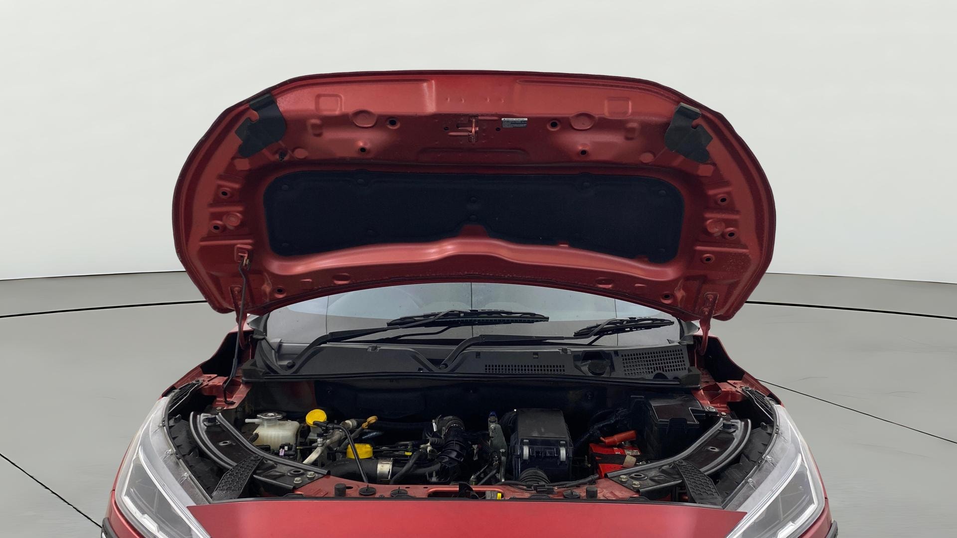 Used 2021 Nissan Magnite Used 2021 Nissan Magnite