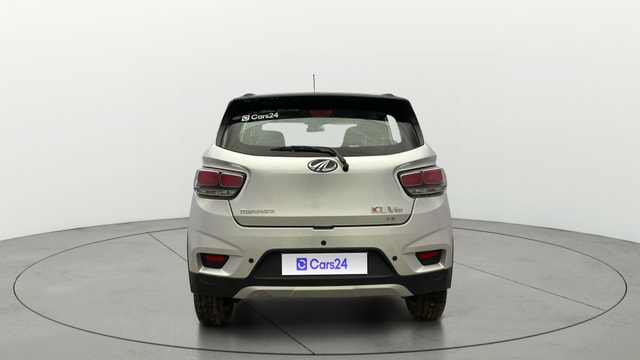 View Mahindra KUV100 Image 38 Used Mahindra KUV100 Image 38