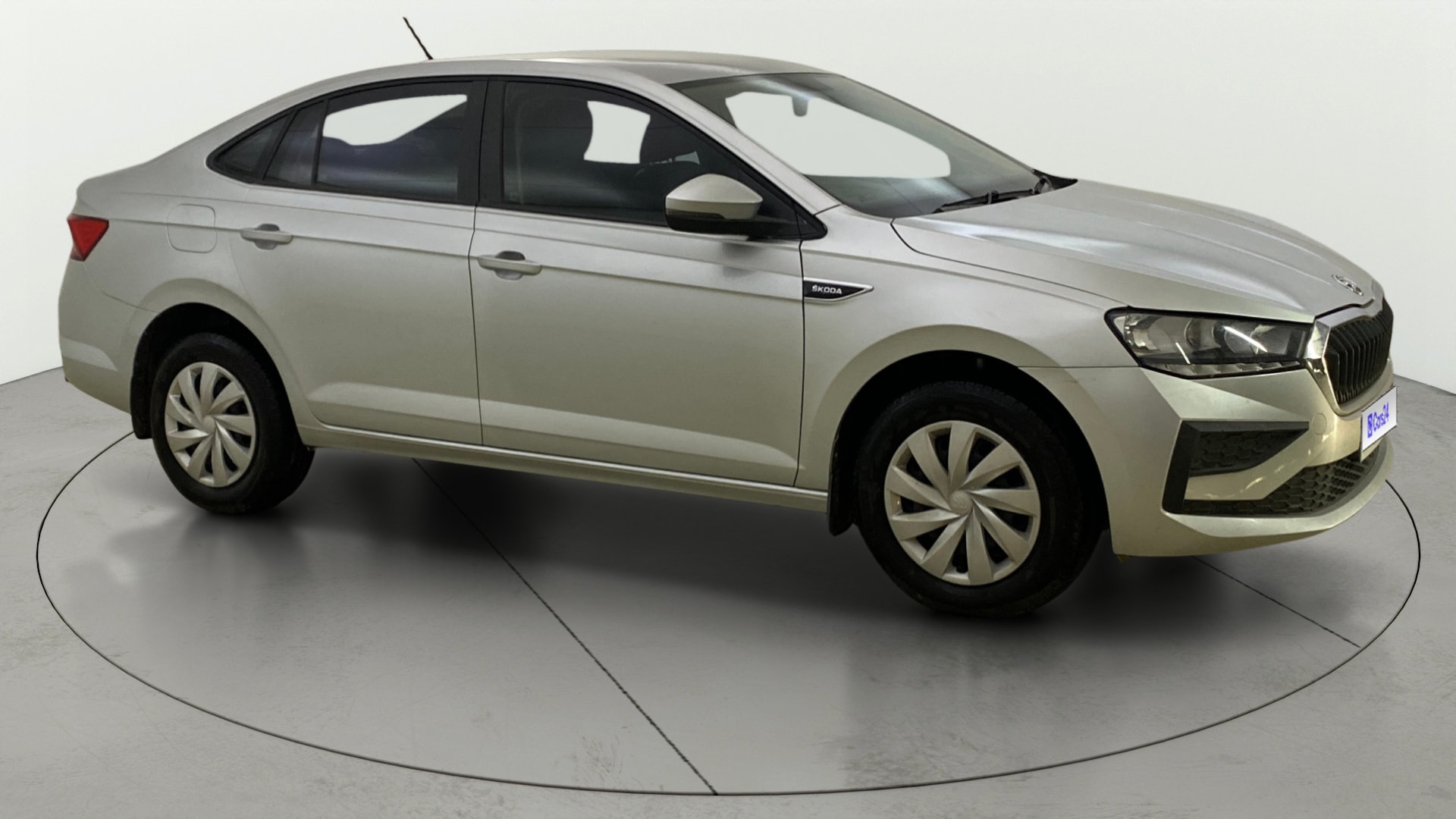 View 2022 Skoda Slavia Active 1.0 TSI MT Image 21 Used 2022 Skoda Slavia Active 1.0 TSI MT Image 21