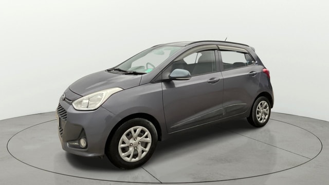 View Hyundai Grand i10 Image 35 Used Hyundai Grand i10 Image 35