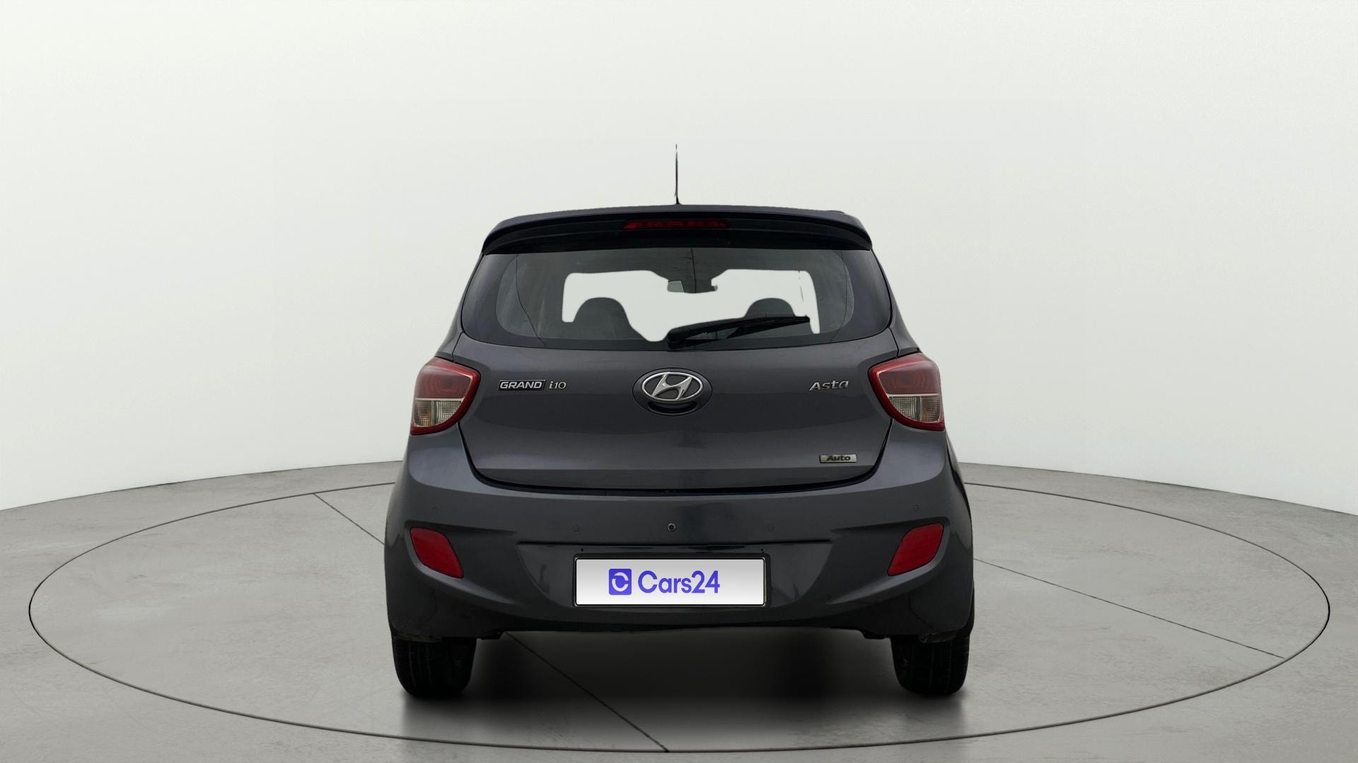 View 2015 Hyundai Grand i10 Asta AT 1.2 Kappa VTVT Image 40 Used 2015 Hyundai Grand i10 Asta AT 1.2 Kappa VTVT Image 40