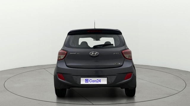 View Hyundai Grand i10 Image 40 Used Hyundai Grand i10 Image 40