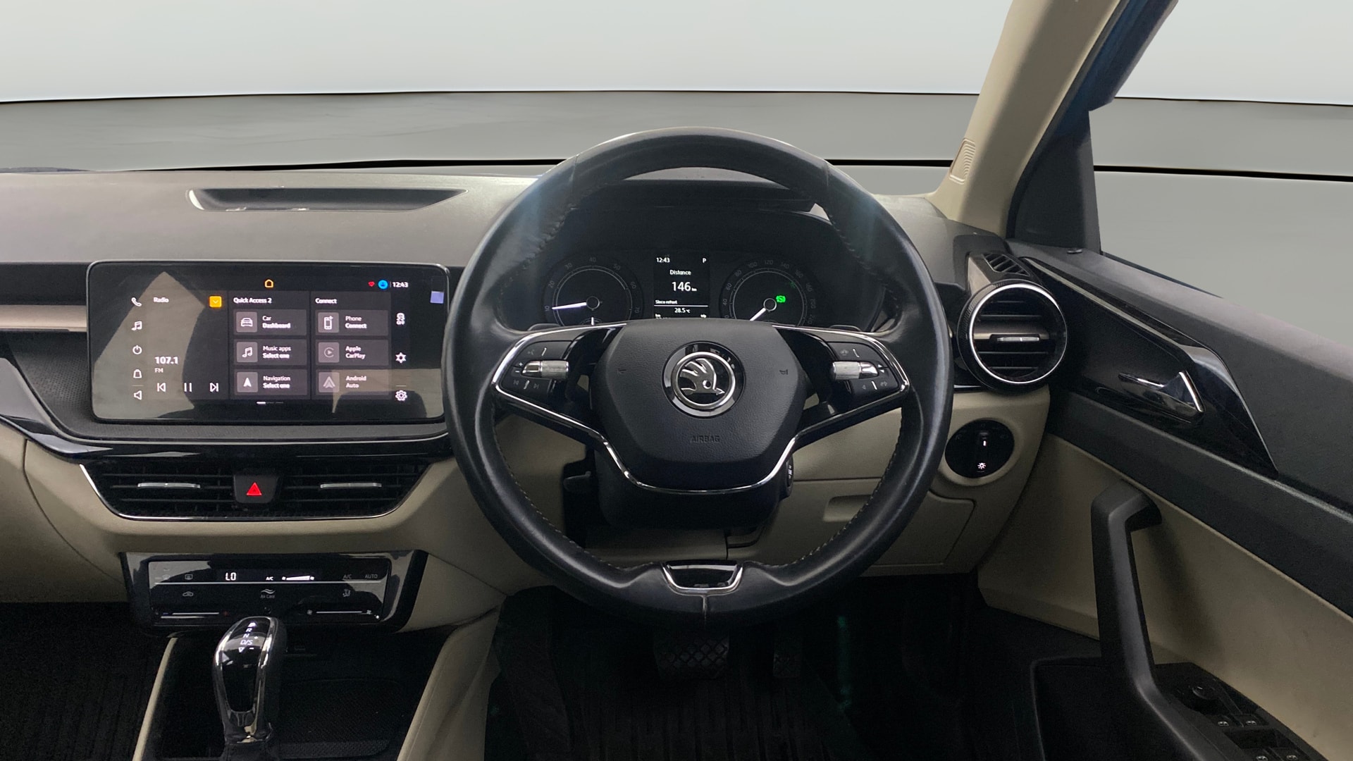 View 2022 Skoda Slavia Ambition 1.0 TSI AT Image 20 Used 2022 Skoda Slavia Ambition 1.0 TSI AT Image 20
