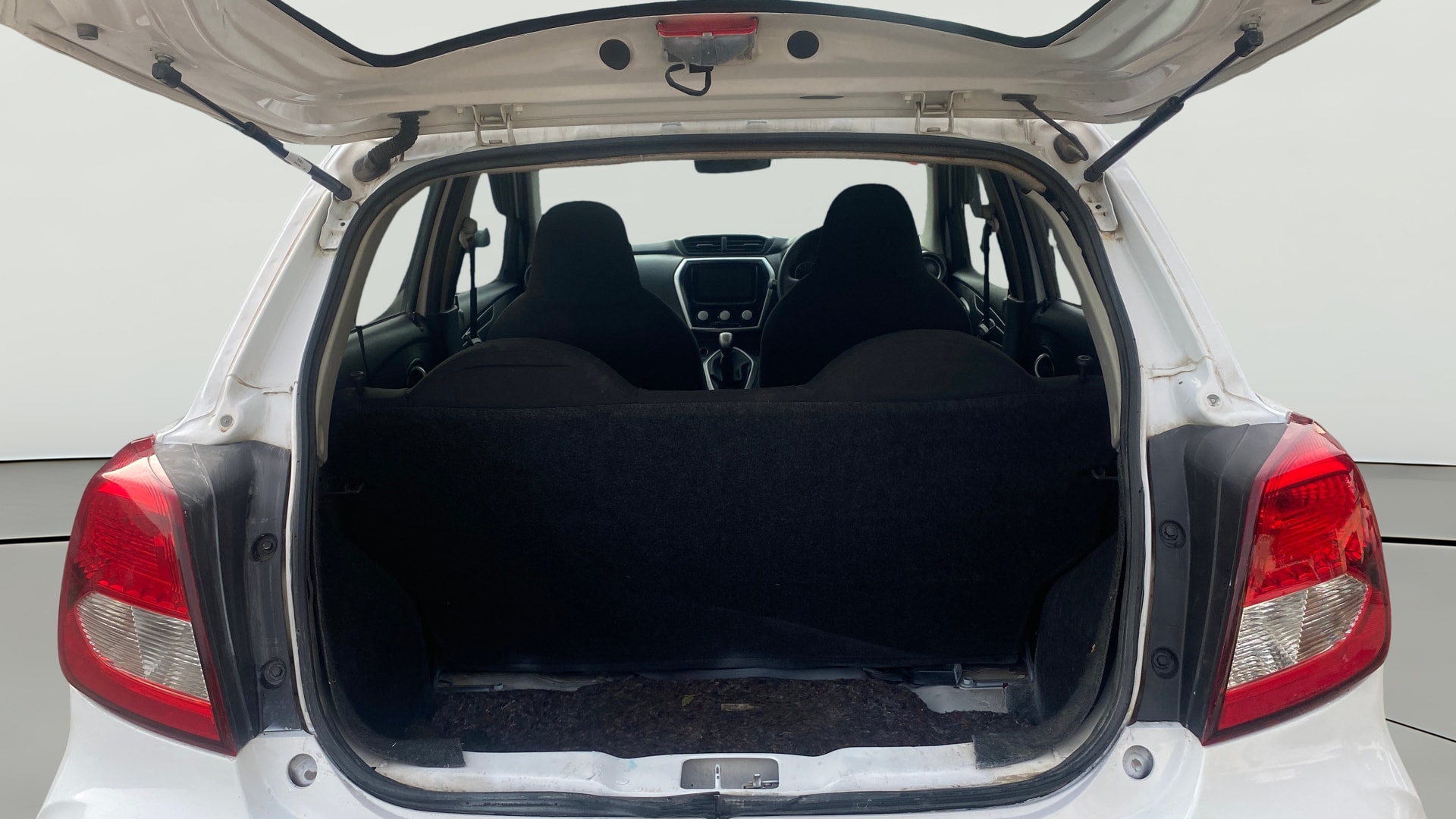 Used 2018 Datsun Go Used 2018 Datsun Go