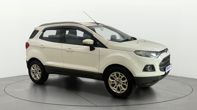 View Ford EcoSport Image 35 Used Ford EcoSport Image 35