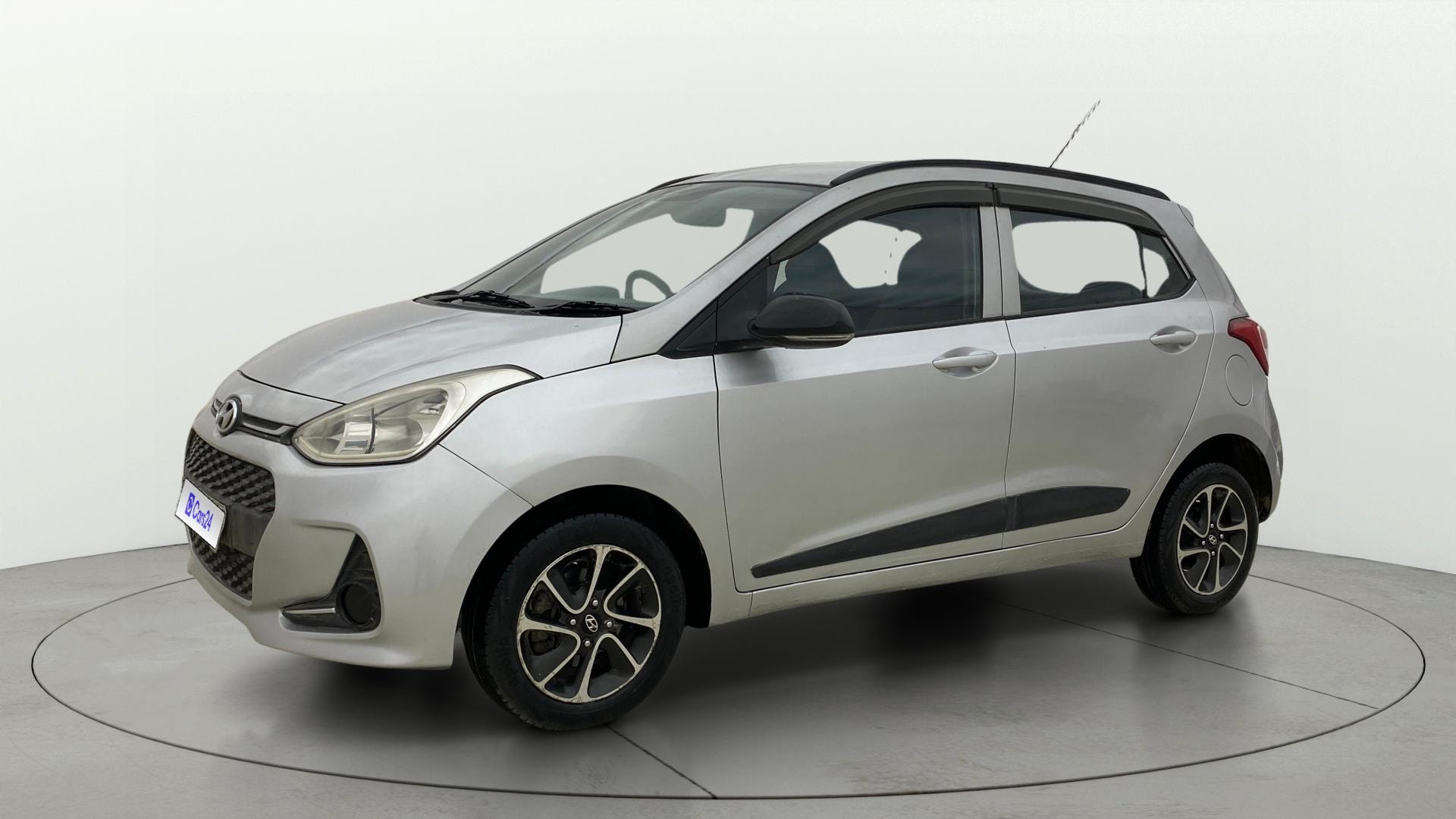 Used 2018 Hyundai Grand i10 Used 2018 Hyundai Grand i10
