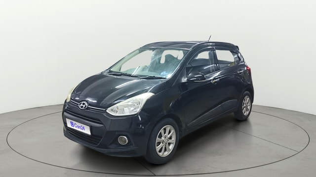 View Hyundai Grand i10 Image 35 Used Hyundai Grand i10 Image 35