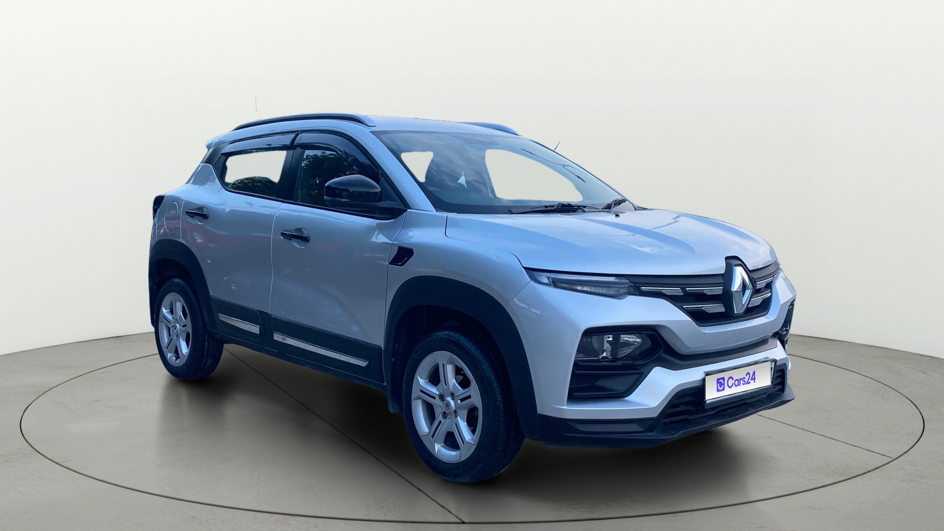 Used 2024 Renault Kiger Used 2024 Renault Kiger