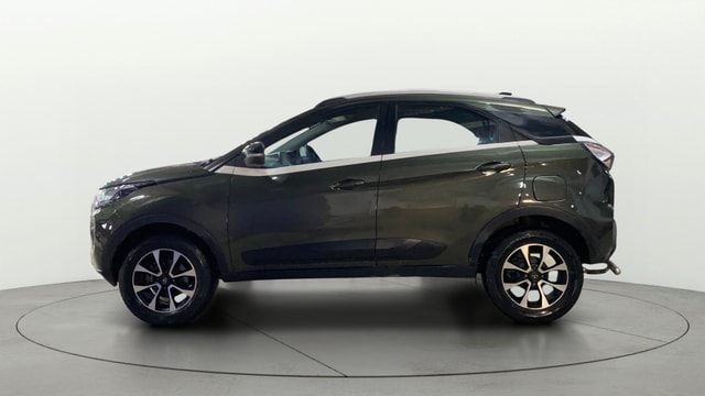 View Tata Nexon Image 5 Used Tata Nexon Image 5