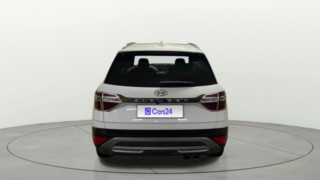 View Hyundai Alcazar Image 45 Used Hyundai Alcazar Image 45