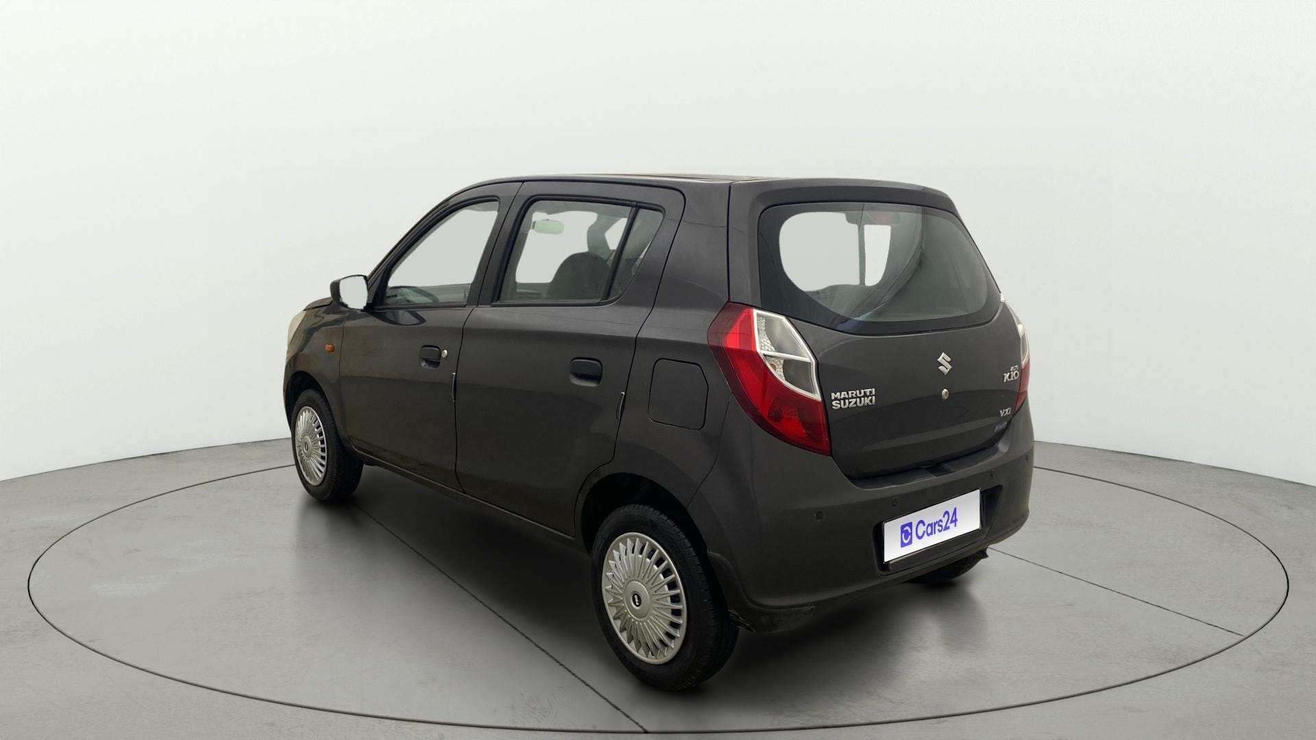 View 2014 Maruti Suzuki Alto K10 LX Image 2 Used 2014 Maruti Suzuki Alto K10 LX Image 2